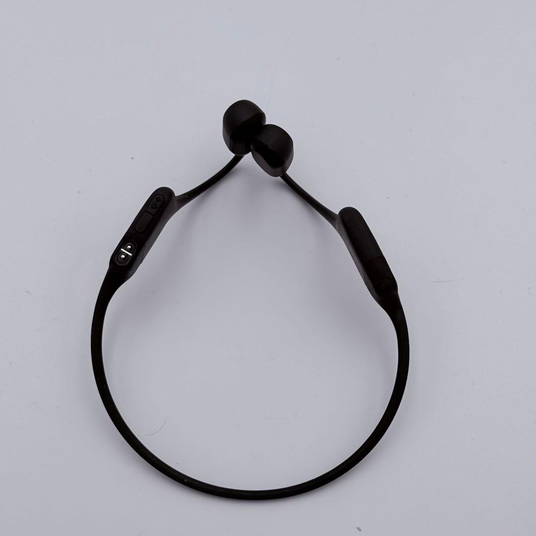 【極美品】AfterShokz 骨伝導ヘッドホン AS801-ABT01テレビ用