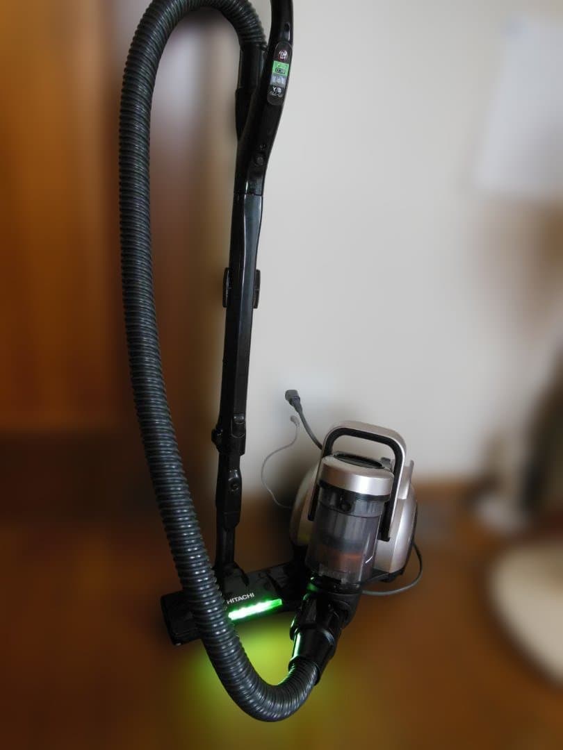 2022年製　CV-SP300K 日立パワかるサイクロン掃除機