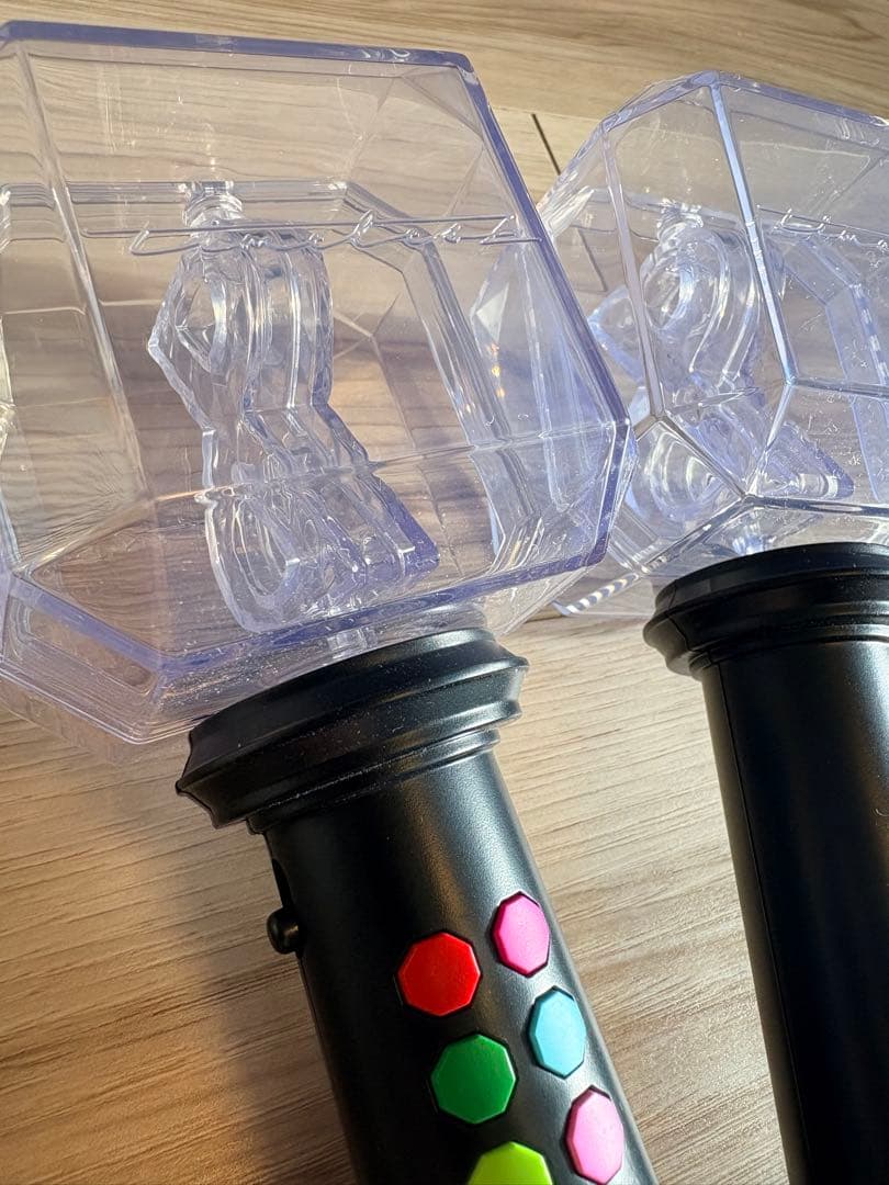 timelesz ペンライト 2個セット