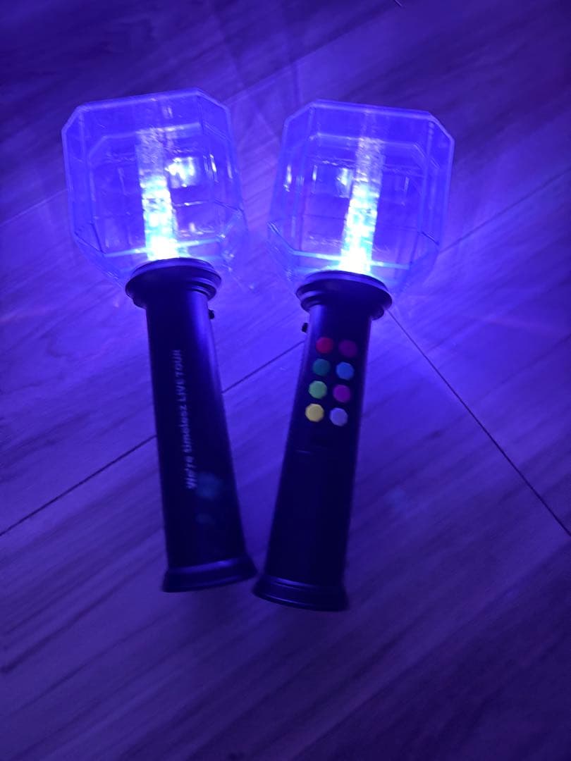 timelesz ペンライト 2個セット