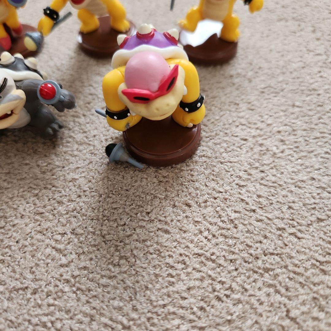 スーパーマリオ クッパ7人衆