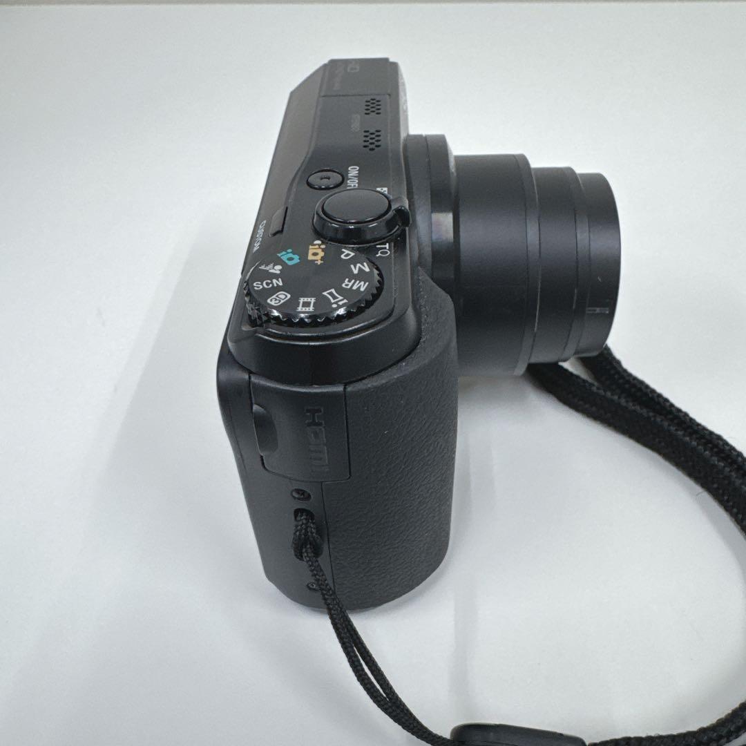 SONY Cyber-shot DSC-HX30V GPS デジカメ