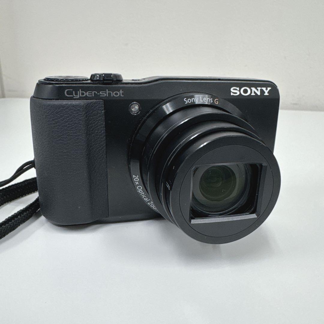 SONY Cyber-shot DSC-HX30V GPS デジカメ