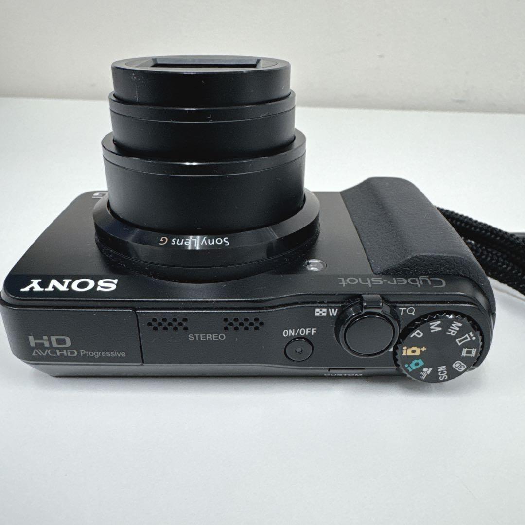 SONY Cyber-shot DSC-HX30V GPS デジカメ