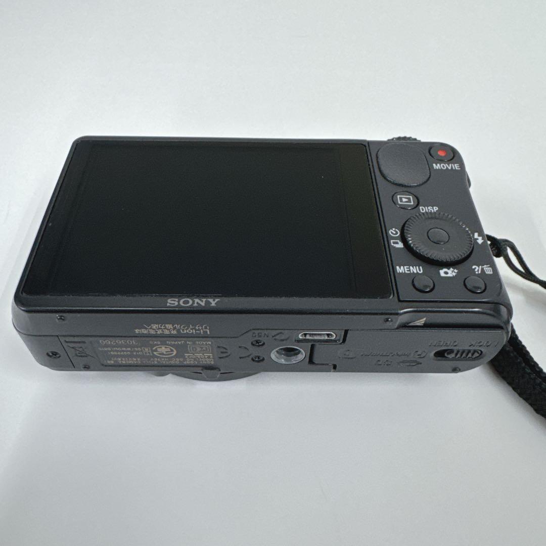 SONY Cyber-shot DSC-HX30V GPS デジカメ