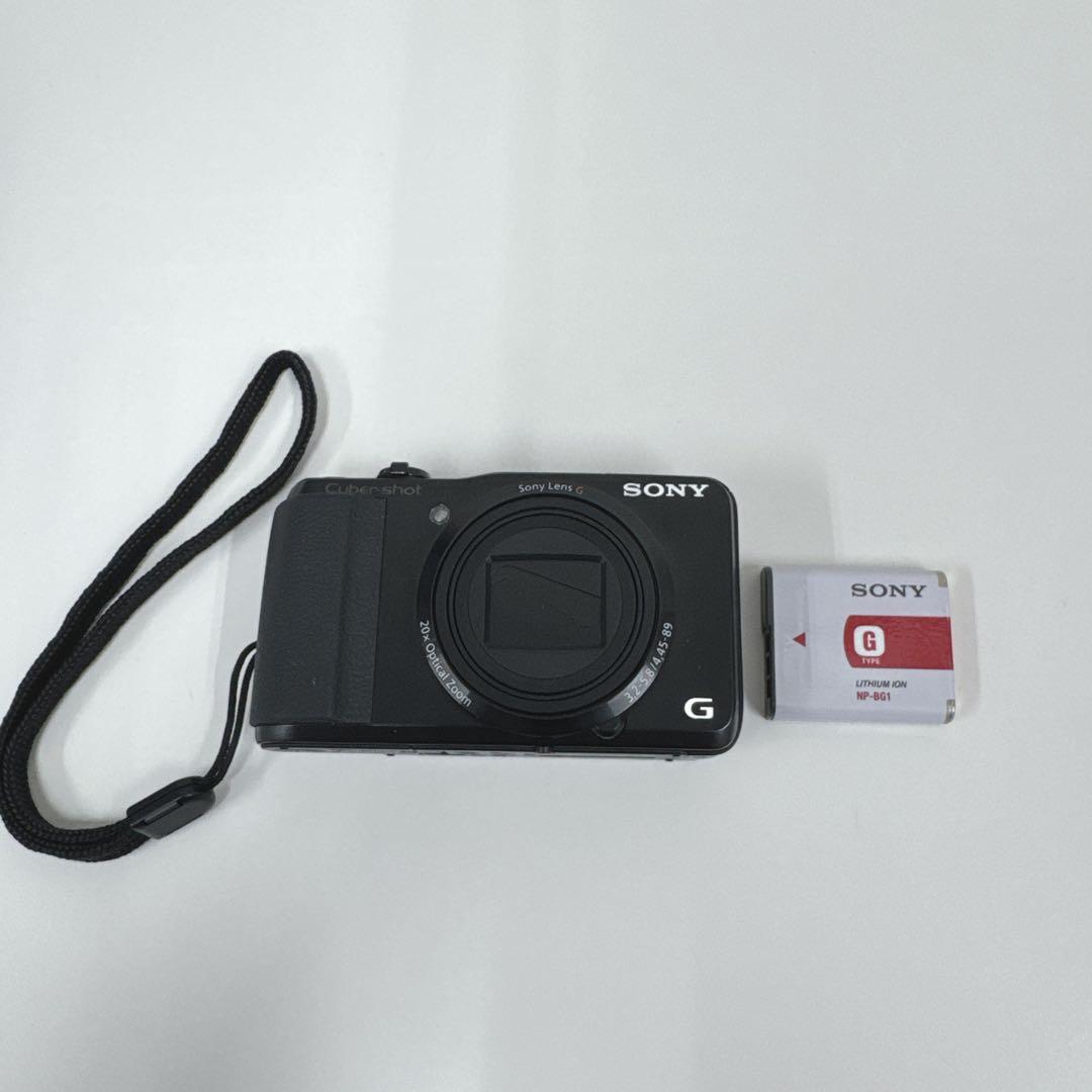 SONY Cyber-shot DSC-HX30V GPS デジカメ