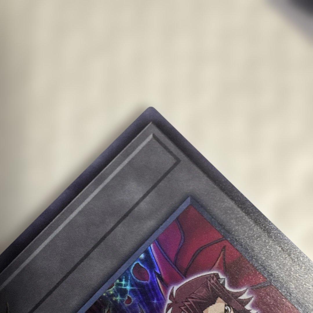 十六夜アキ　ブラックローズドラゴン　ウルトラレアトークン