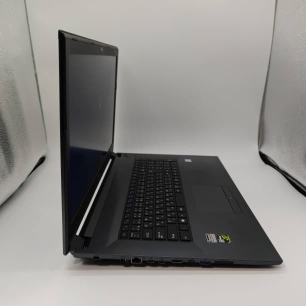 大画面★ GTX1050 フルHD 17 i7-7 SSD512GB オフィス