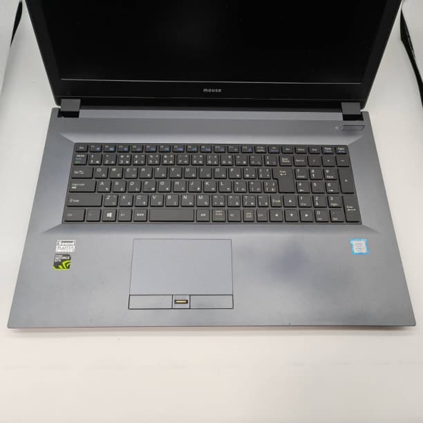 大画面★ GTX1050 フルHD 17 i7-7 SSD512GB オフィス