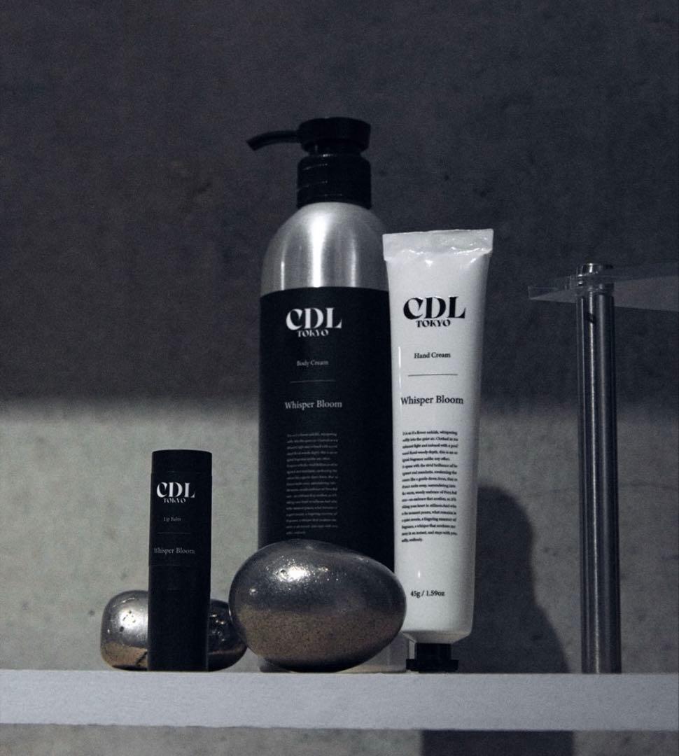 ミュージシャン CDL Body Cream / Whisper Blossom