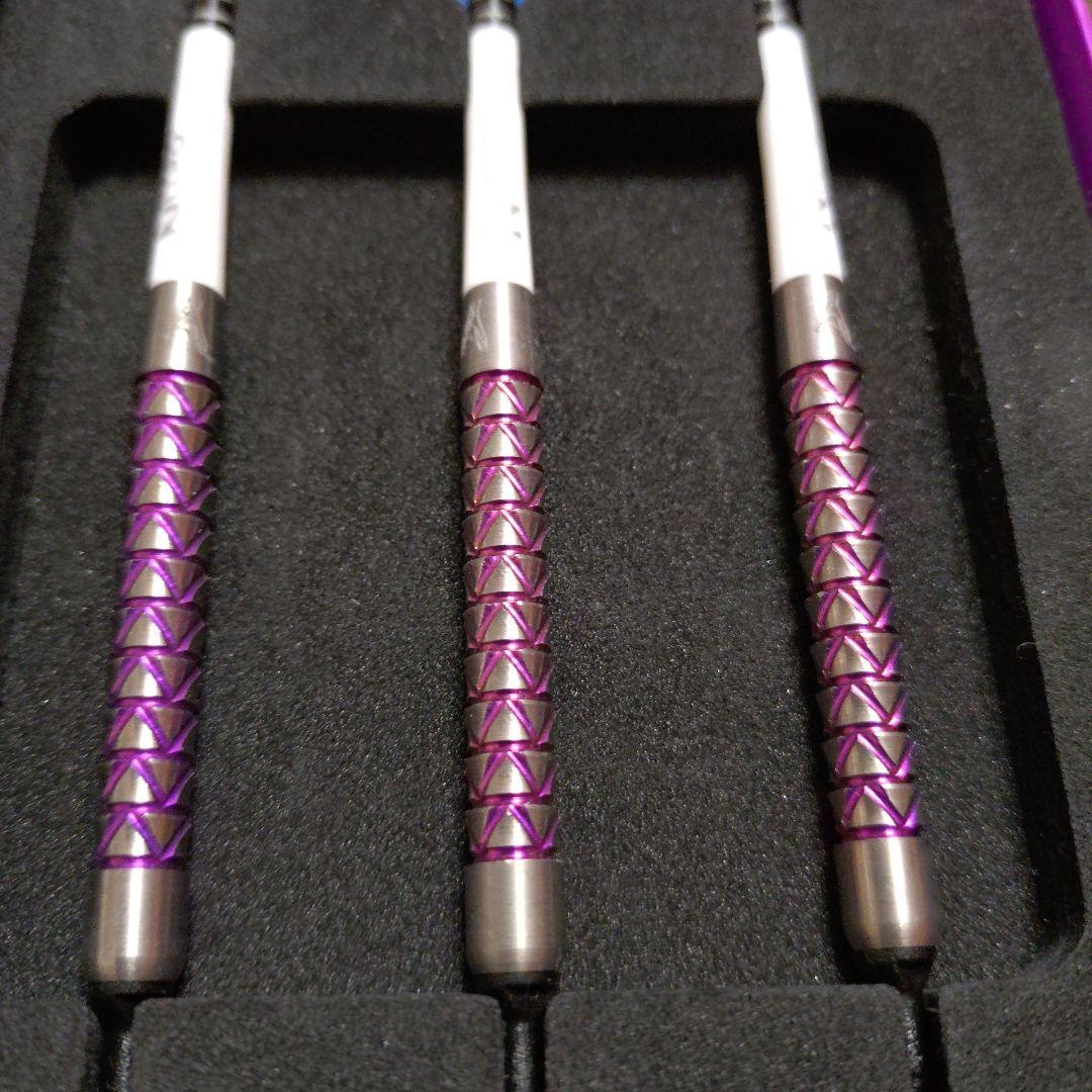 レッドドラゴン スネークバイト バイパー ピーター・ライト 2BA