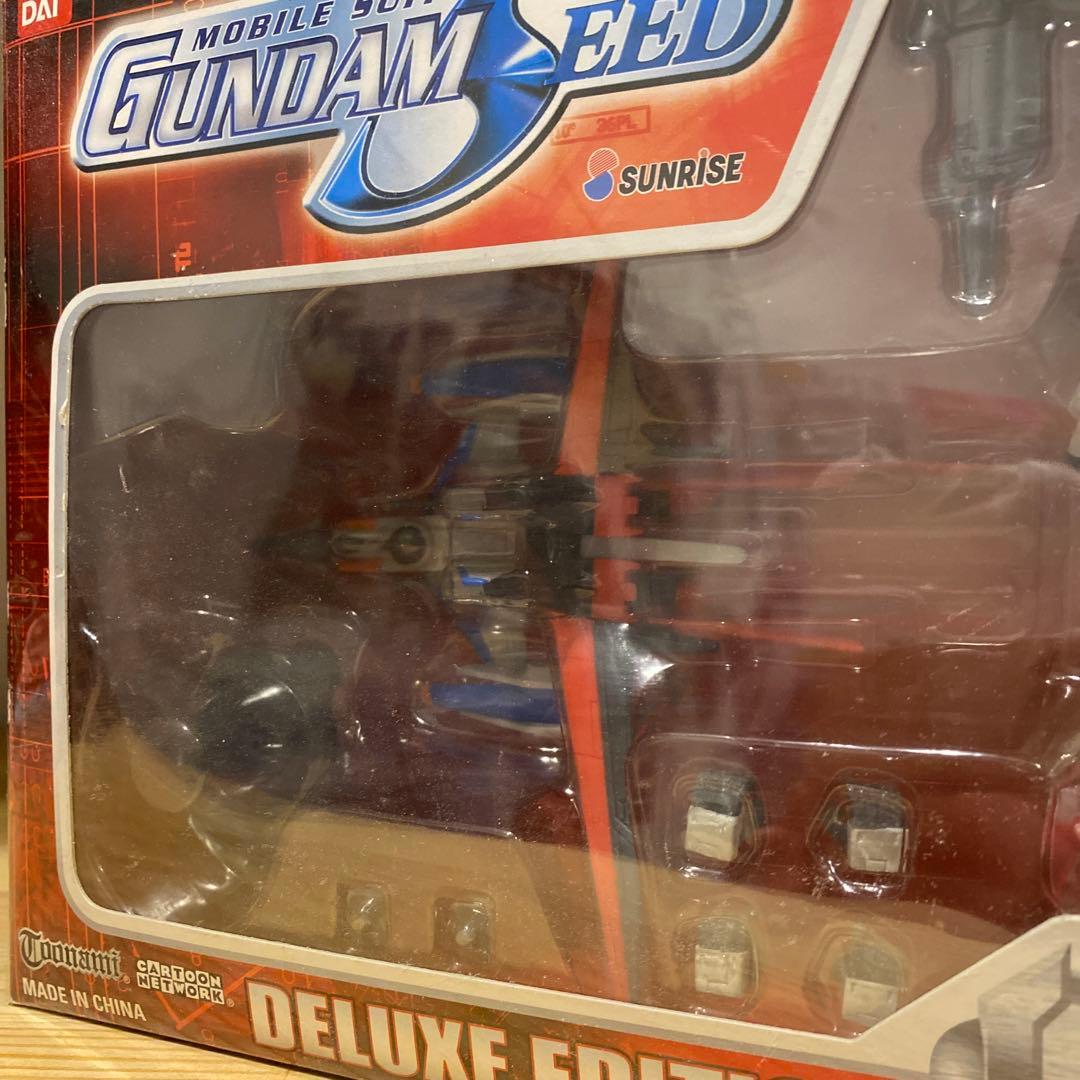 海外版 MIA エールストライクガンダム デラックスエディション