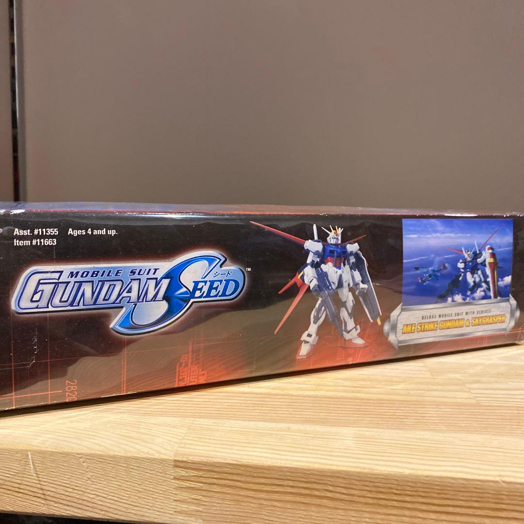 海外版 MIA エールストライクガンダム デラックスエディション