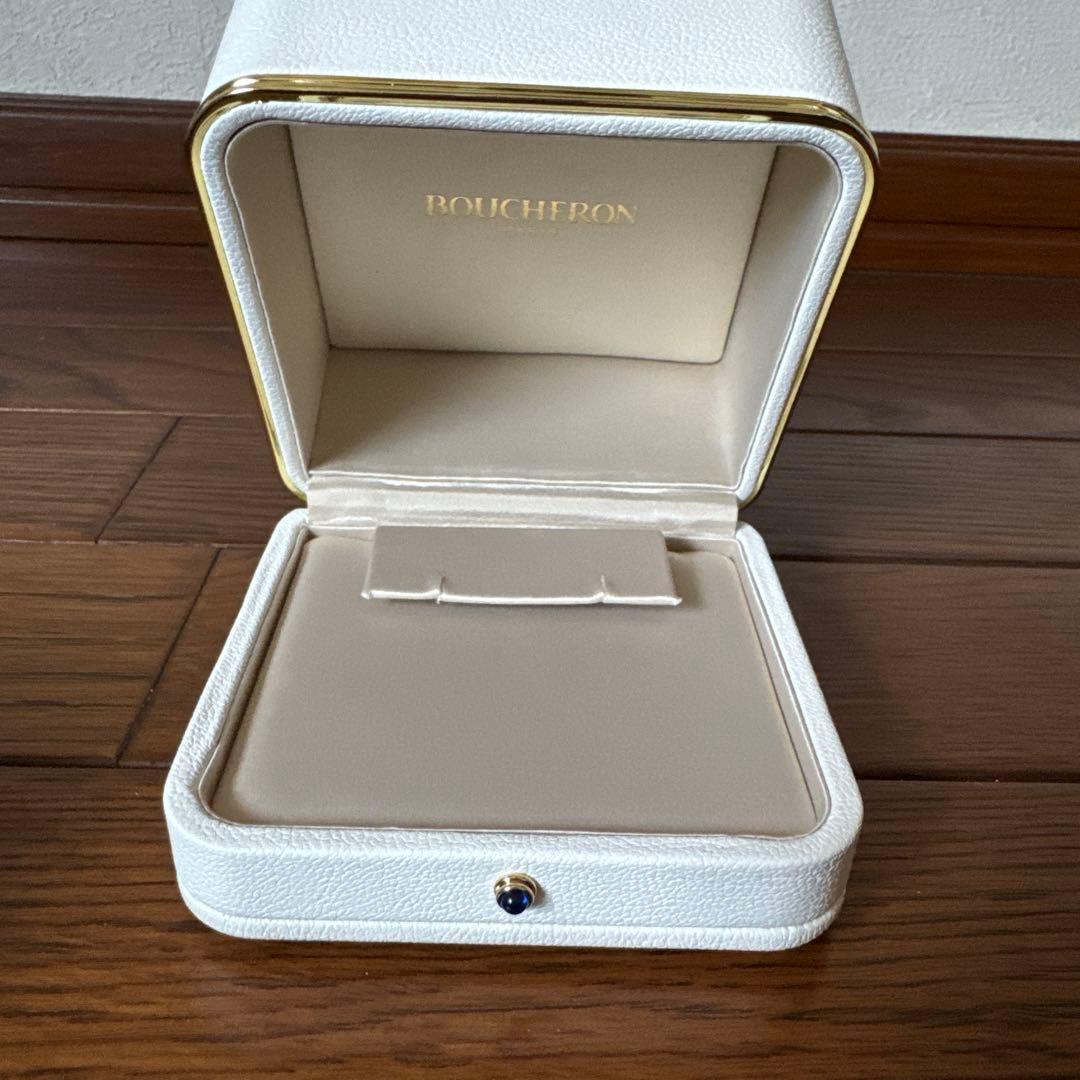 【ジュエリーBOX4点まとめ】ポメラート、ブシュロン他ジュエリーケース ボックス