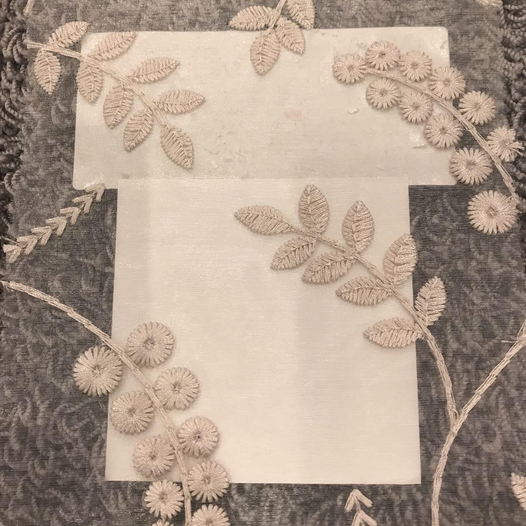 MORRIS＆Co. カーテン & 輸入レースカーテン床丈セット