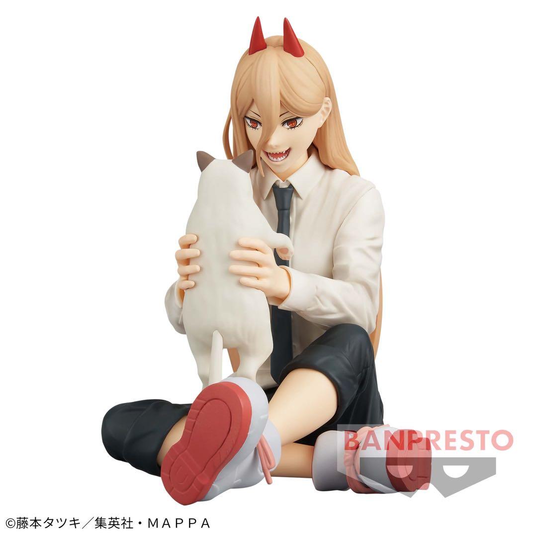 チェンソーマン　Break time collection 3種まとめ売り