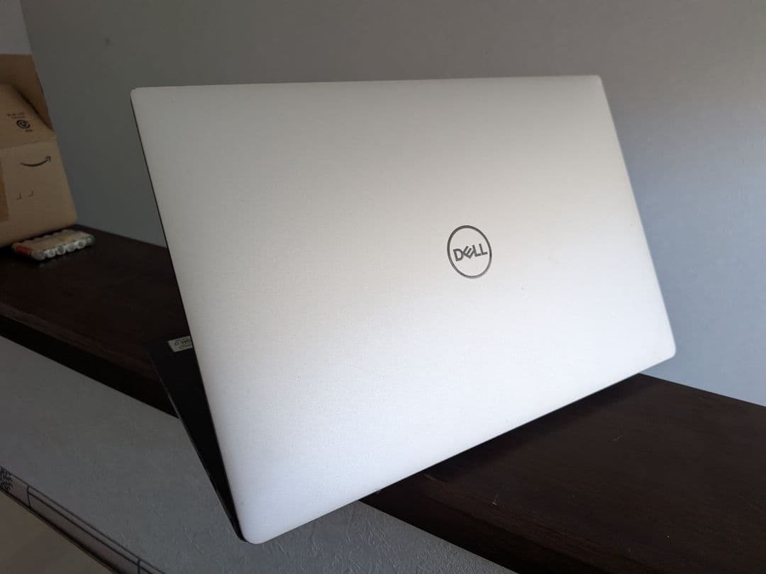 ジャンクDELL XPS13 7390ノートパソコン