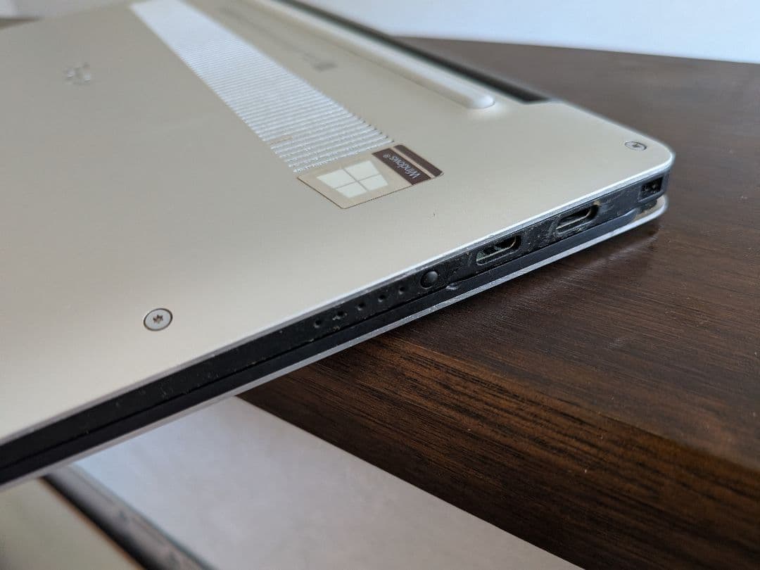 ジャンクDELL XPS13 7390ノートパソコン