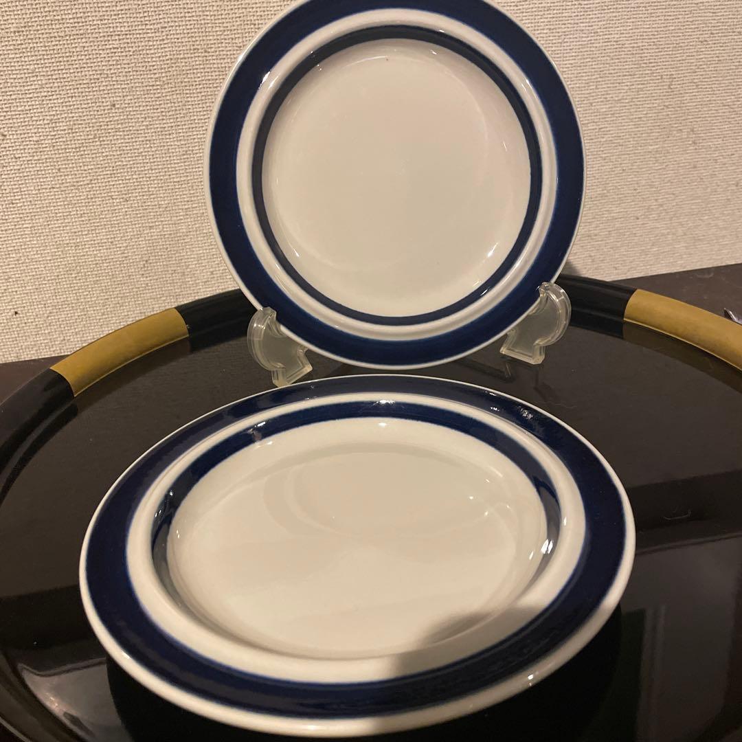 ARABIA Anemone 皿 17cm