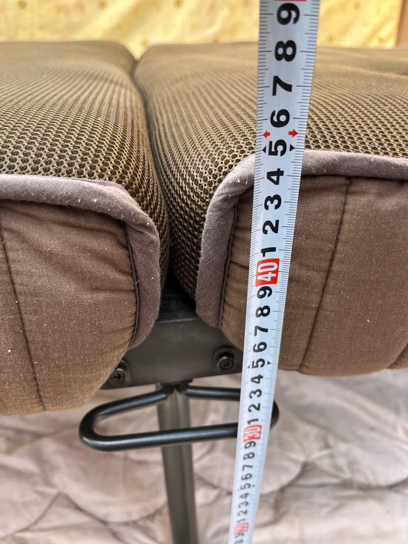 引取限定 ATEX 電動リクライニングベッド 折りたたみ 動作OK 介護ベッド