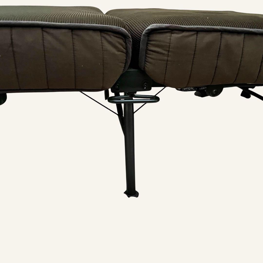 引取限定 ATEX 電動リクライニングベッド 折りたたみ 動作OK 介護ベッド