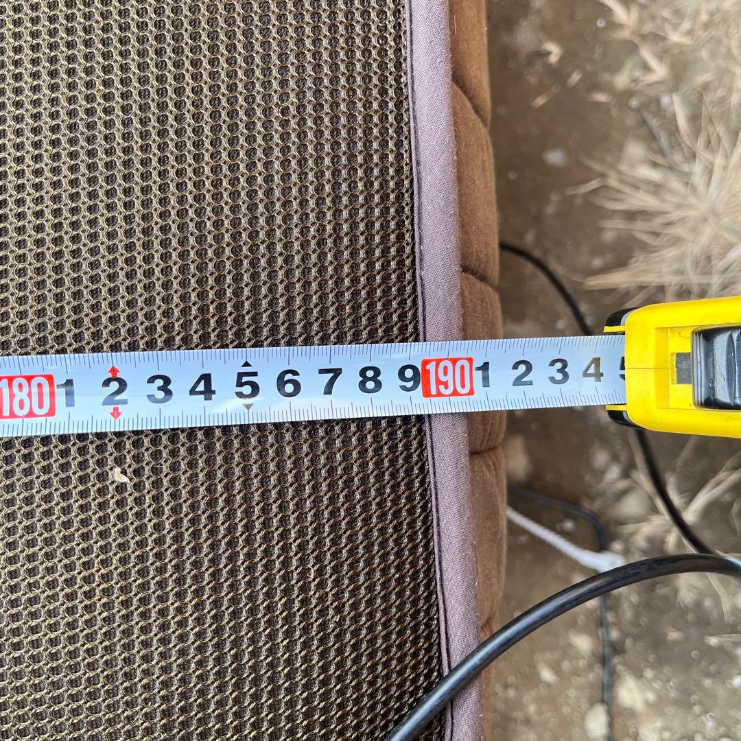 引取限定 ATEX 電動リクライニングベッド 折りたたみ 動作OK 介護ベッド