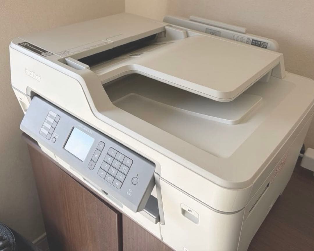 ☆ブラザー MFC-J6983CDW☆A3インクジェット複合機⭐︎印刷確認済み