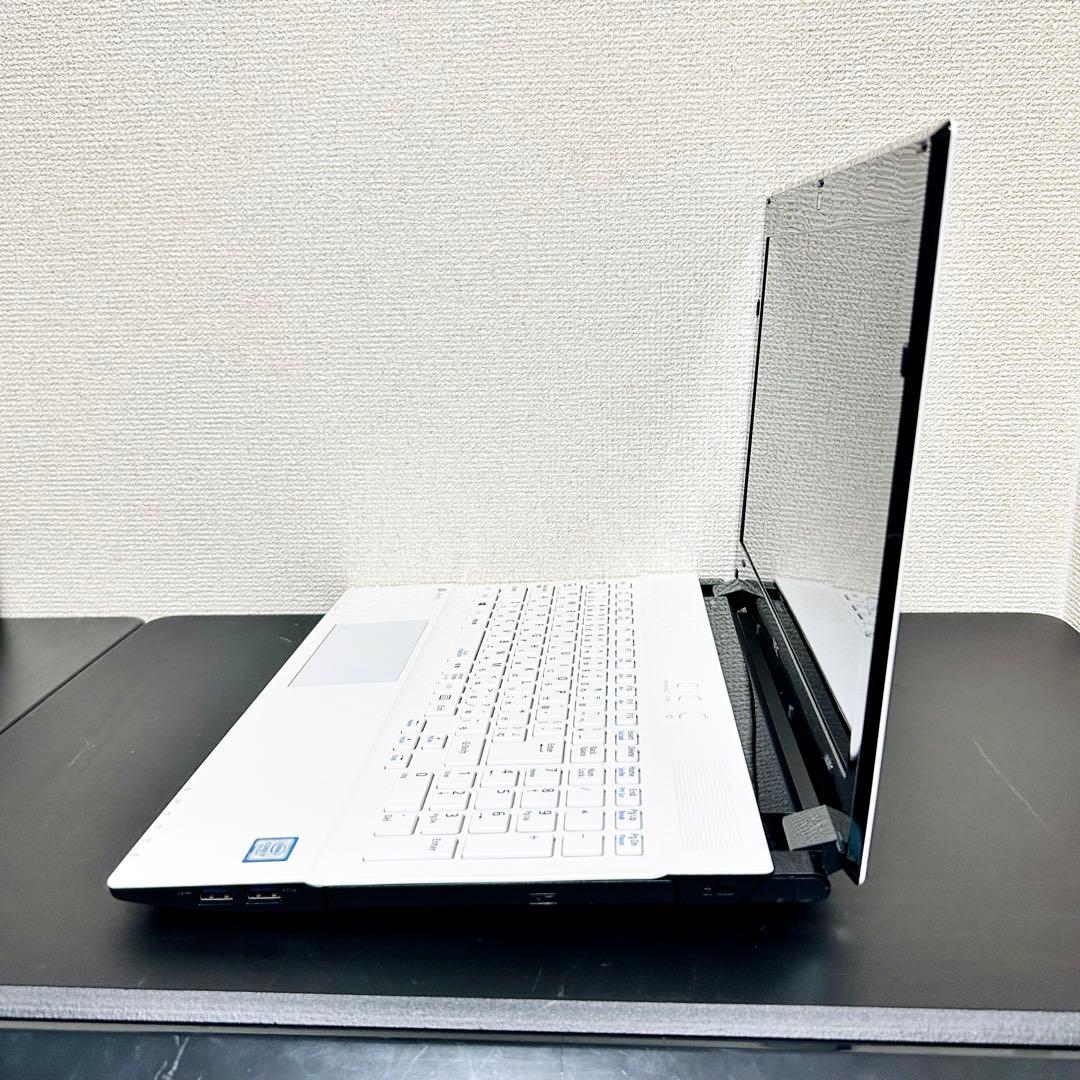 NEC 高性能CPU＆SSD起動 Windows11 NS600/GAW