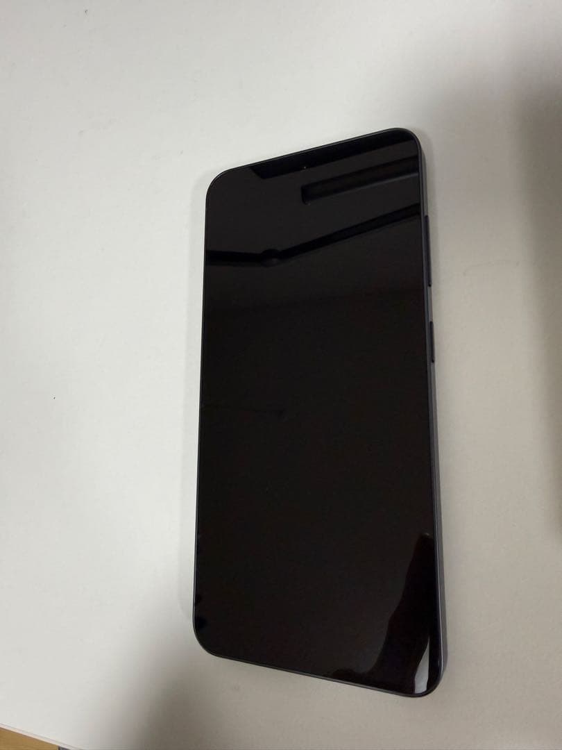Samsung Galaxy S25 ブラック 純正Film付き
