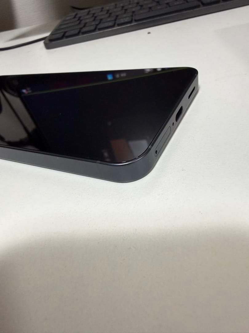 Samsung Galaxy S25 ブラック 純正Film付き