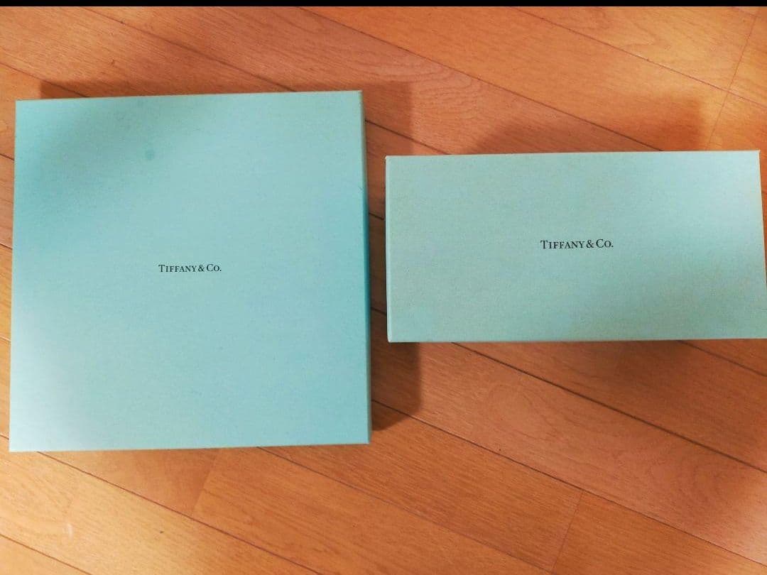TIFFANY&Co. 大皿&ペアカップ セット