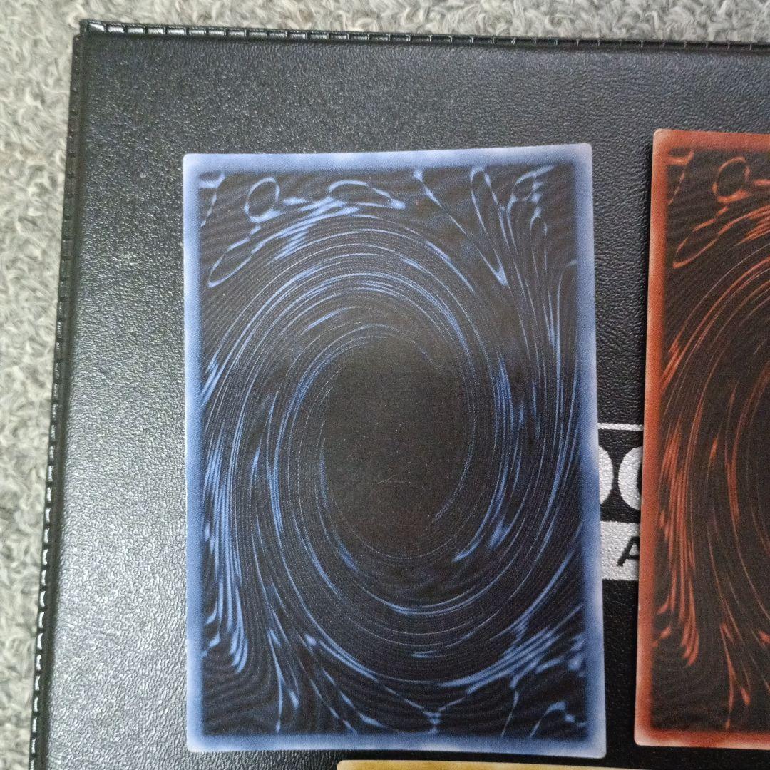 遊戯王　良品　三幻神　シークレット