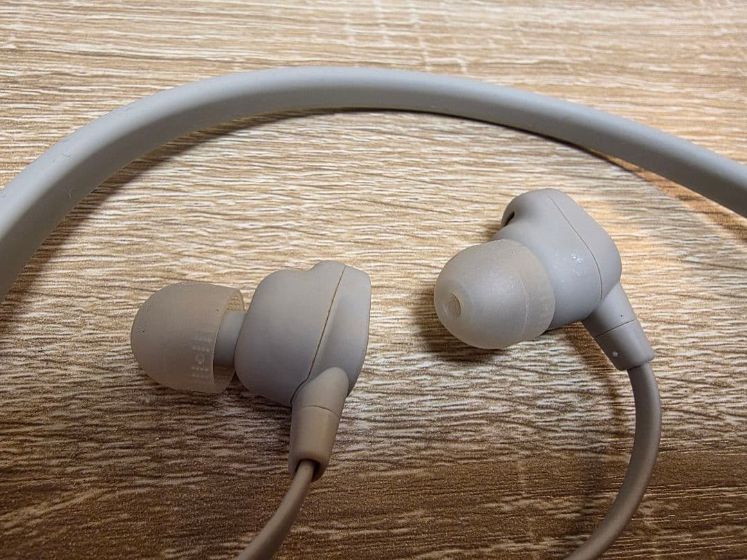 利用回数少 SONY WI-1000XM2 ワイヤレスイヤホン