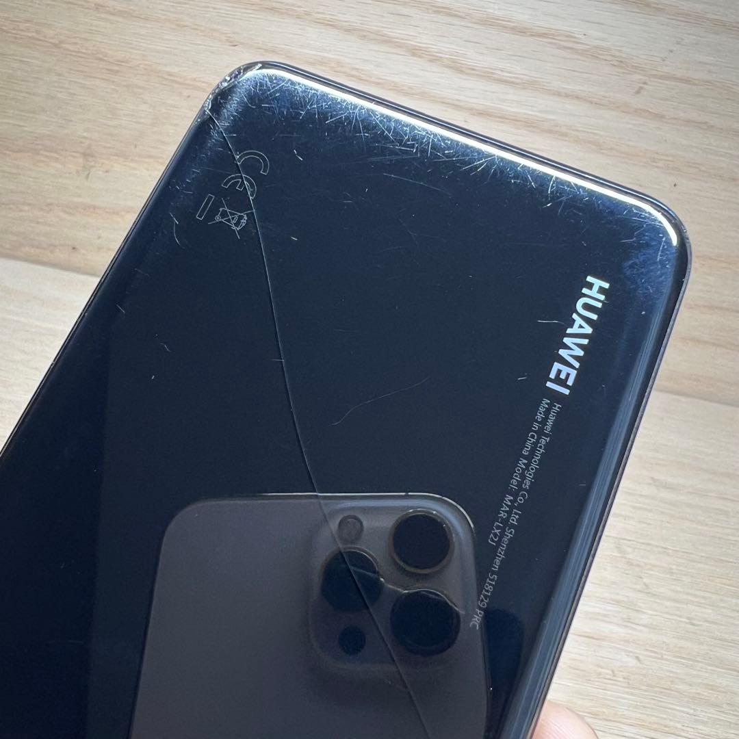 HUAWEI P30 lite 本体 E76