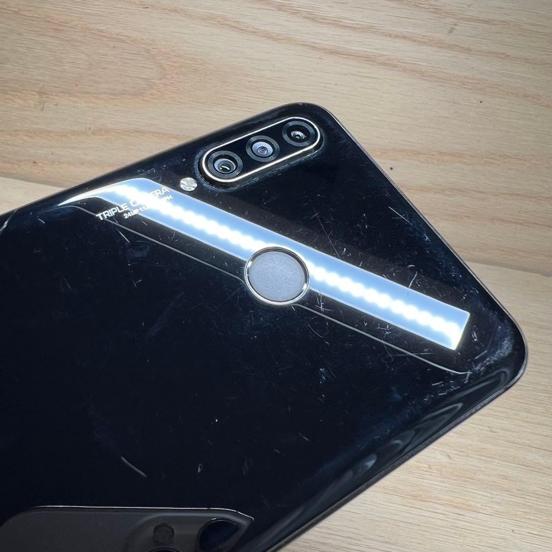 HUAWEI P30 lite 本体 E76