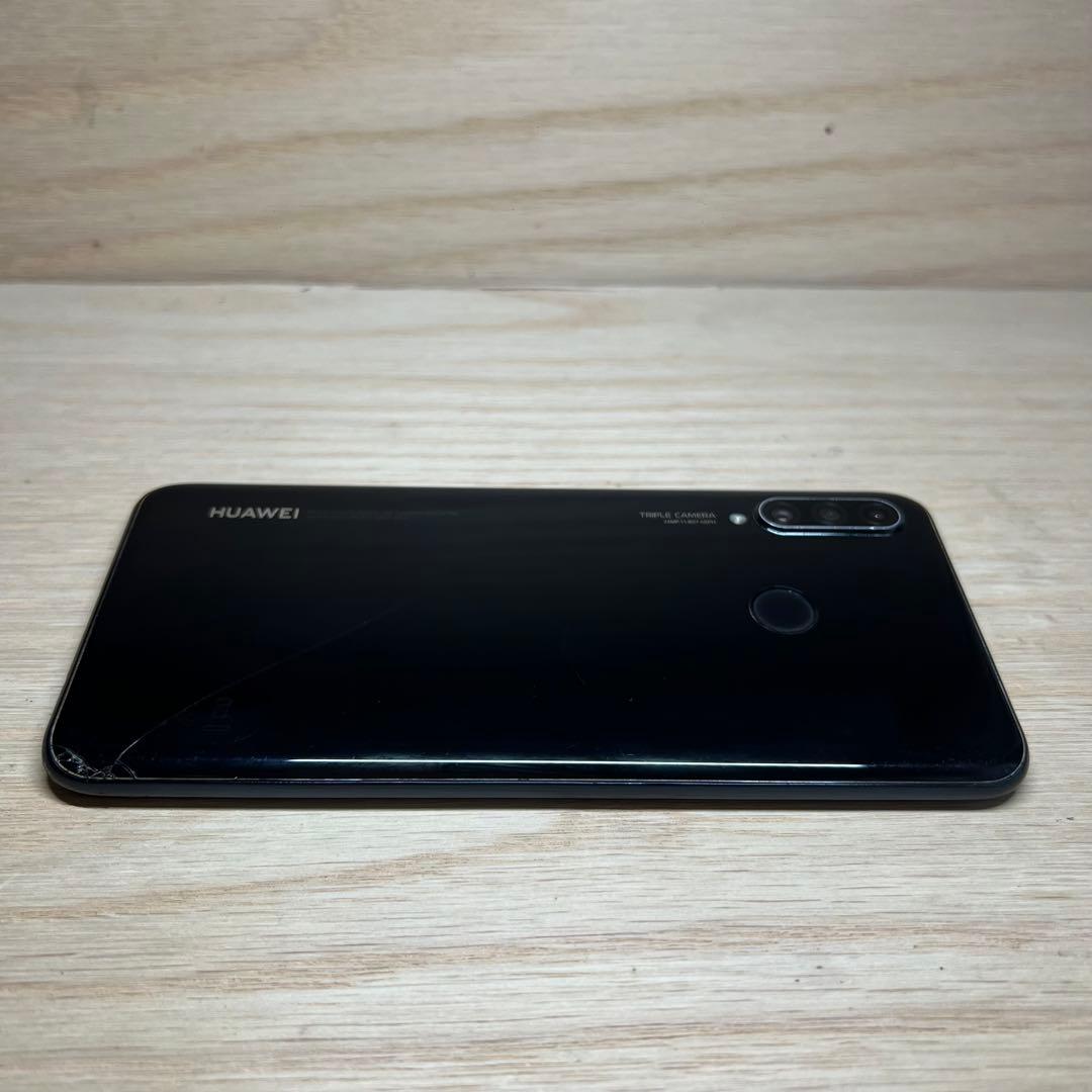 HUAWEI P30 lite 本体 E76