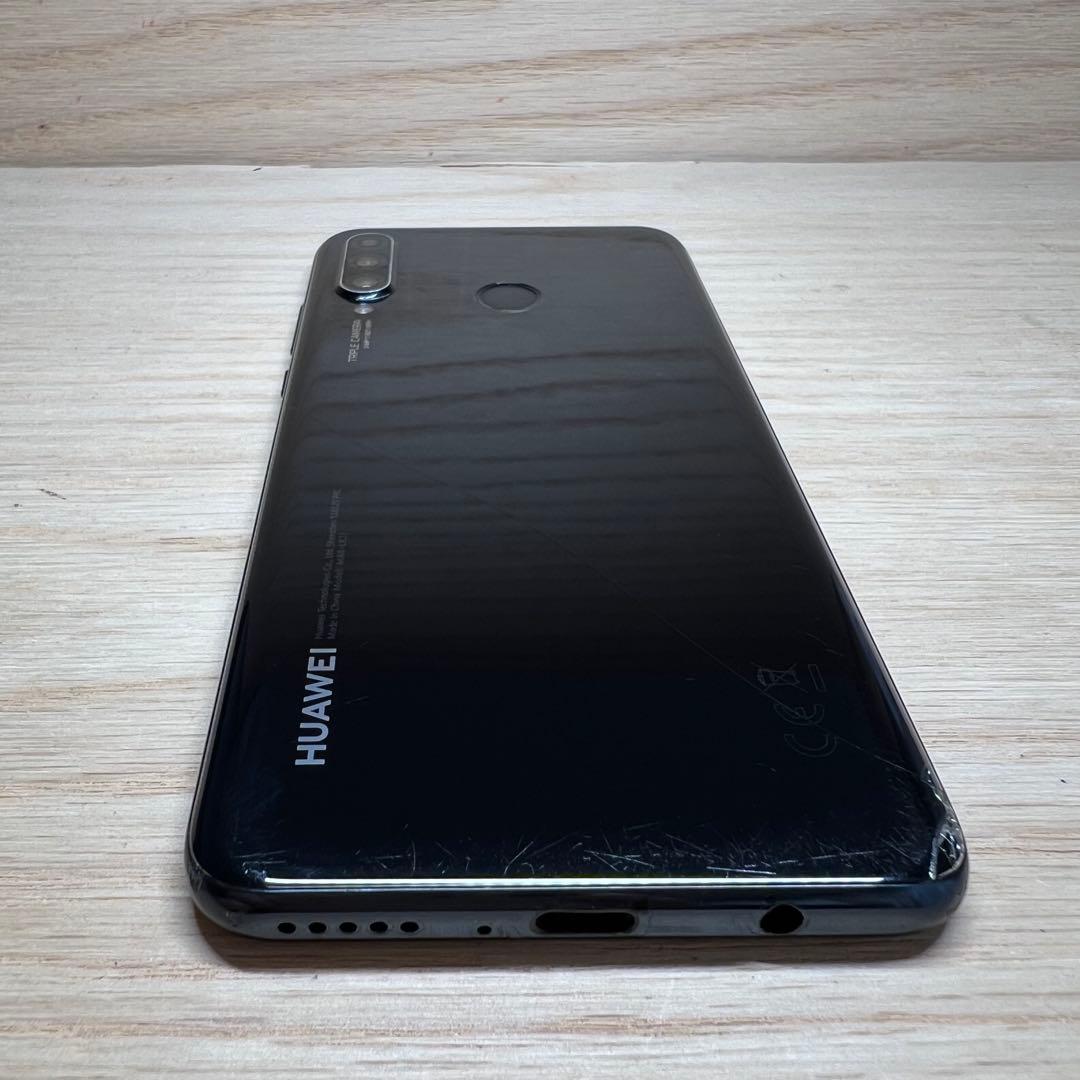 HUAWEI P30 lite 本体 E76