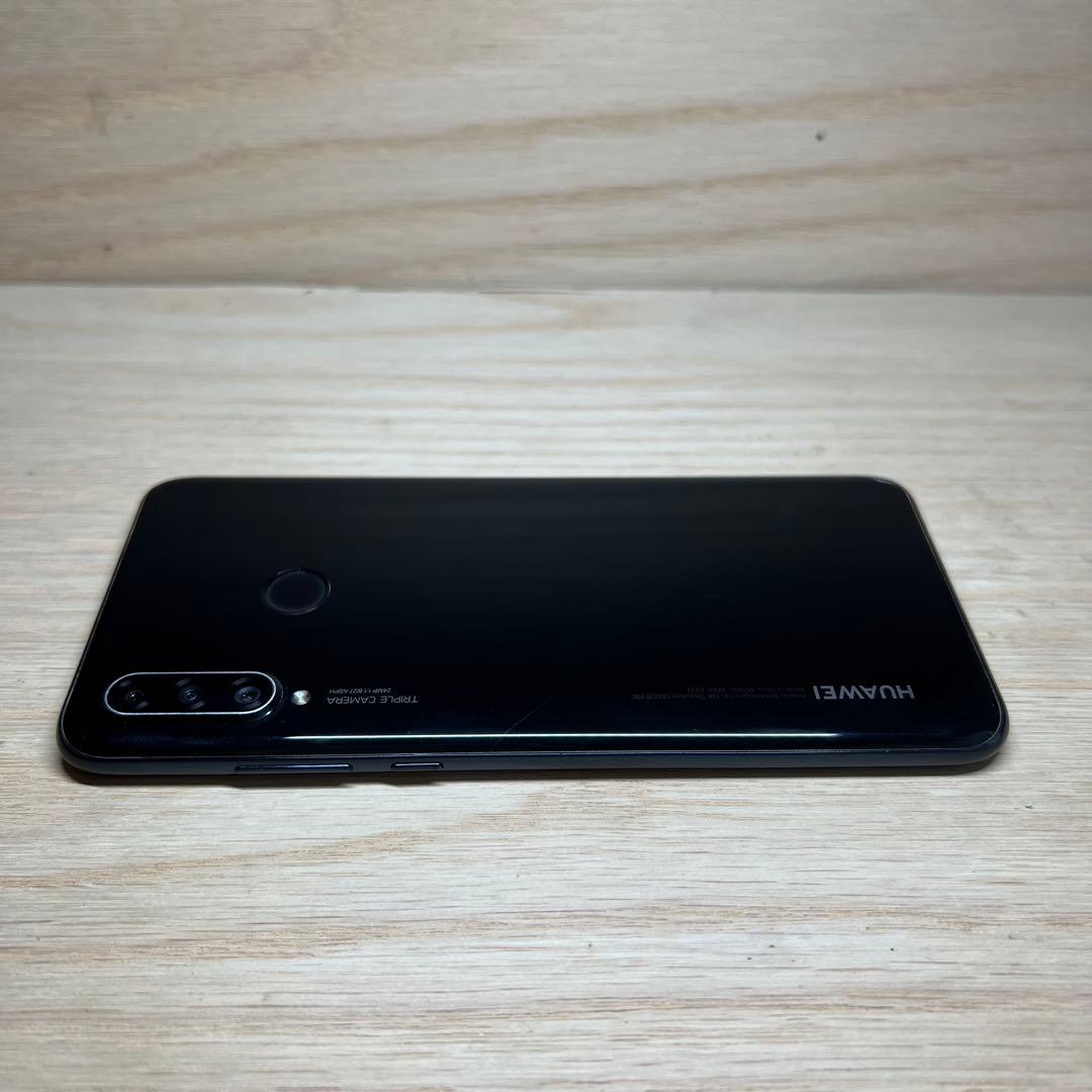 HUAWEI P30 lite 本体 E76