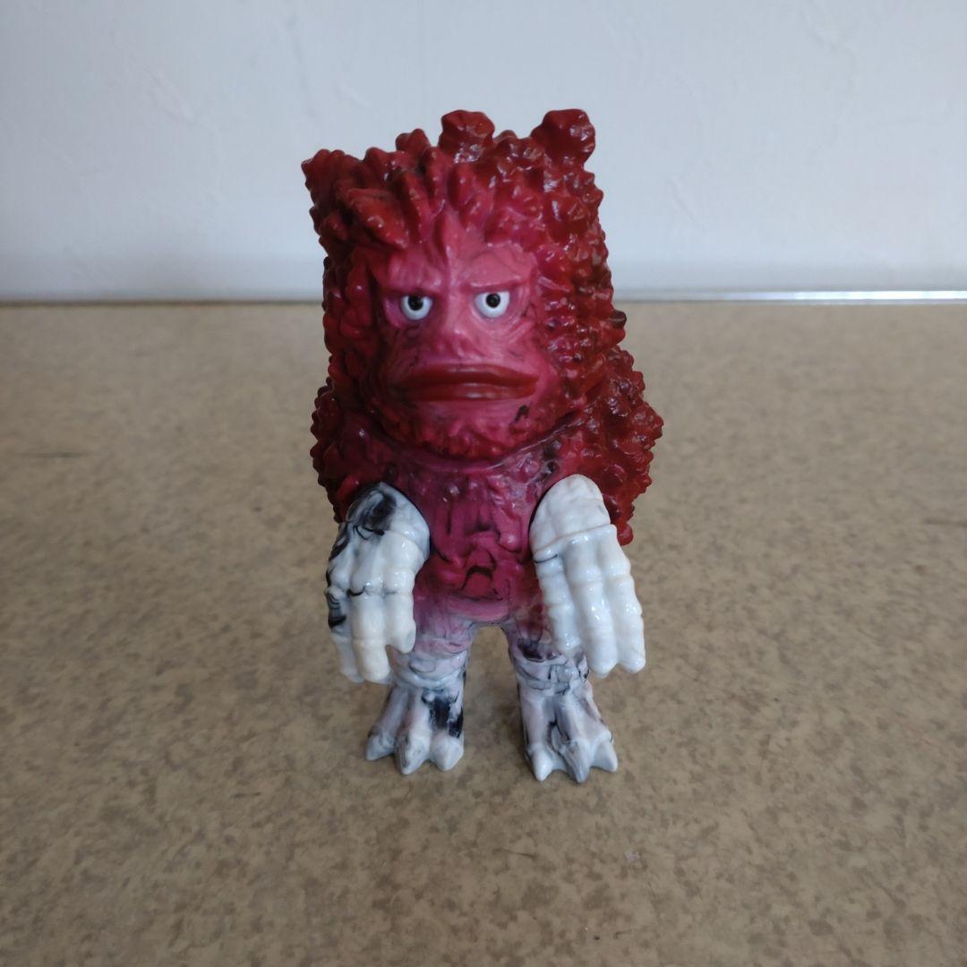 立春セール。マックストイ　MAX TOY ガラモン　ソフビ　怪獣倉庫