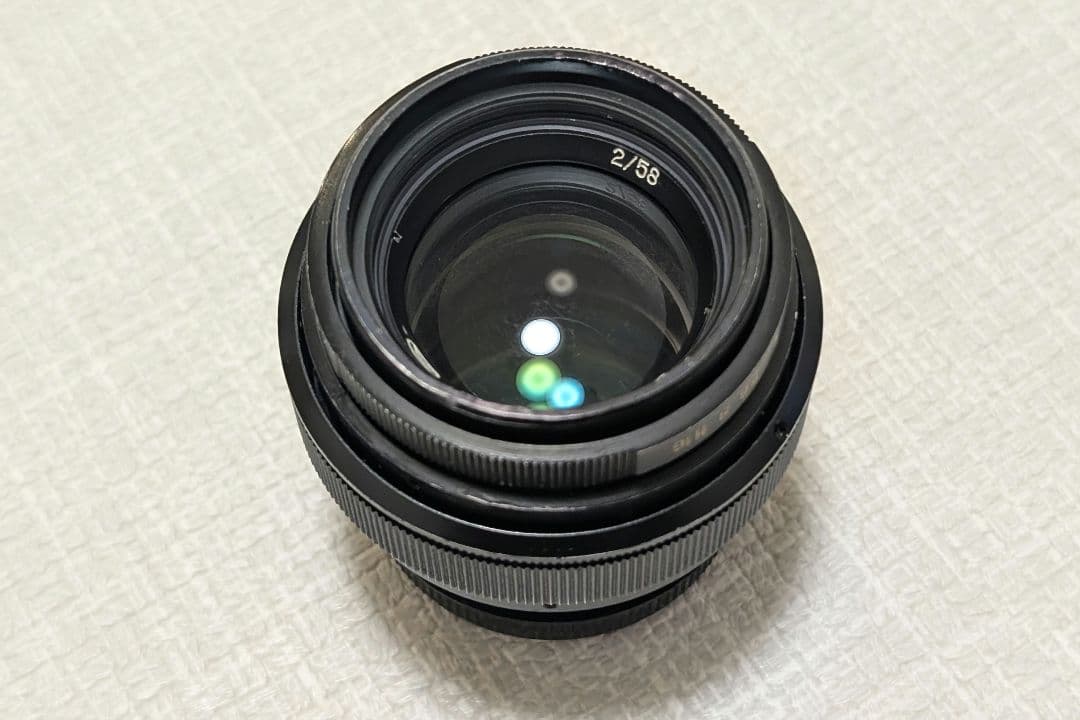 wanaN04様リクエスト JUPITER-9、helios44-2 まとめ商品