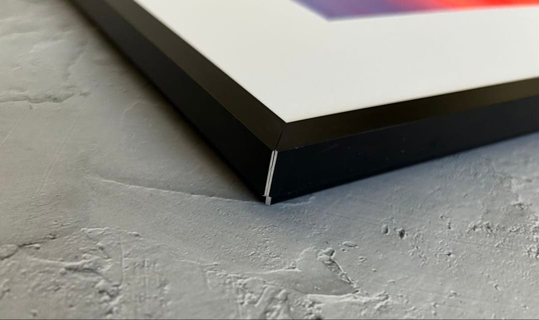 原画/抽象画/モダンアート/サーフアート/アクリル画 NIGHT BREAK 海