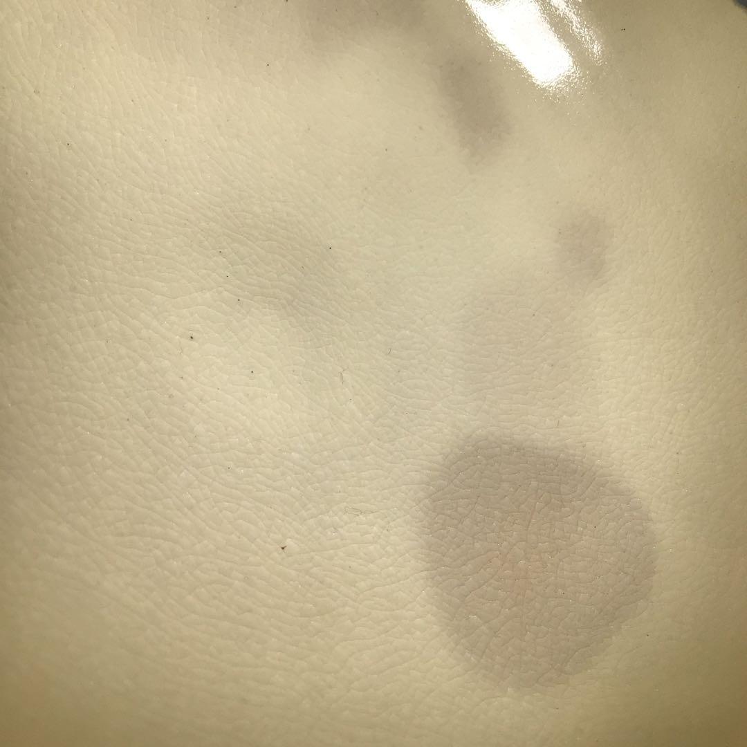 Ｎ８１６　T409 　2点‼️　『　橋本城岳造』『白玉透し文』『菓子鉢』　共箱