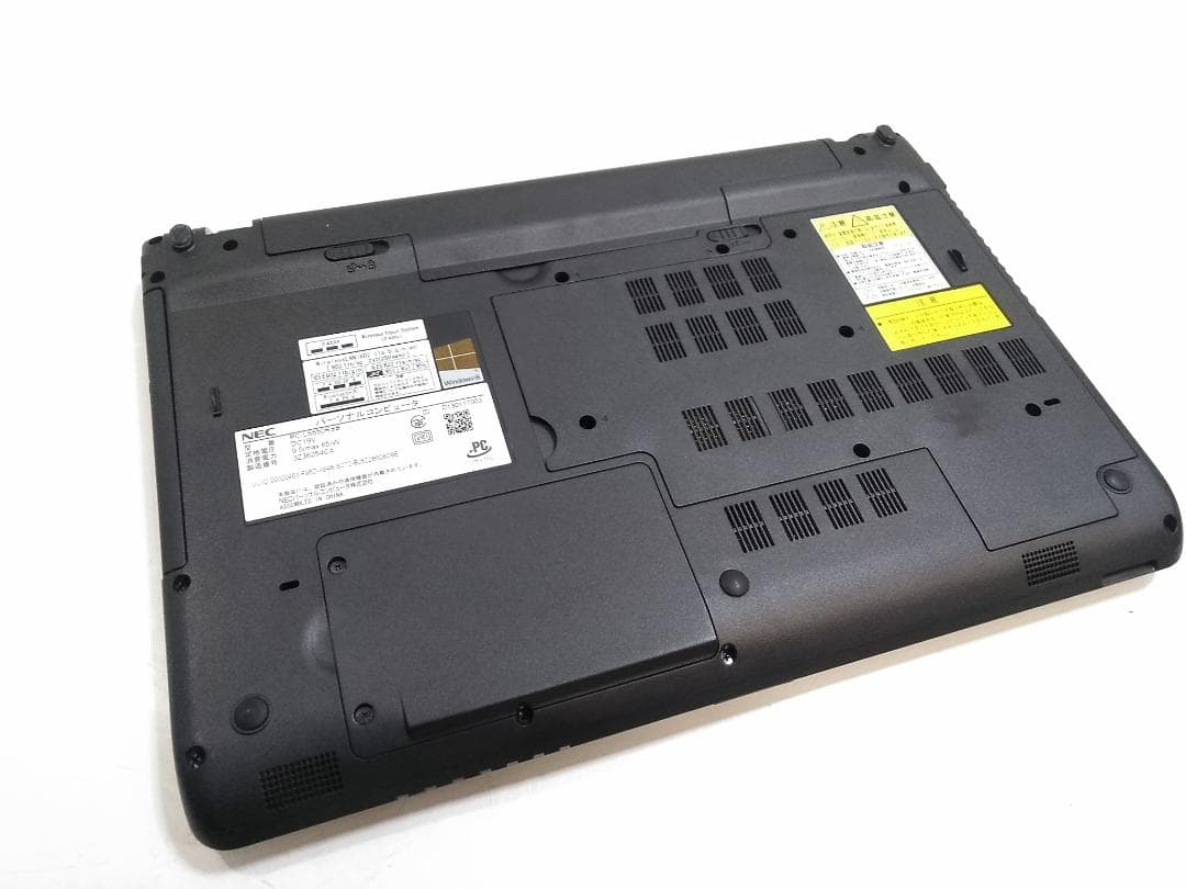 Windows11 NEC LaVie i5 8GB/1TB ノートパソコン◇