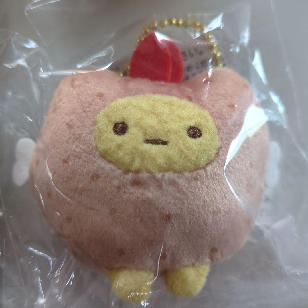 すみっコぐらし どうぶつえん ぶらさげぬいぐるみ　６点