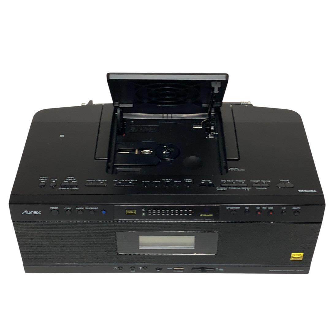 東芝　TY-AH1 ハイレゾ　ラジカセ