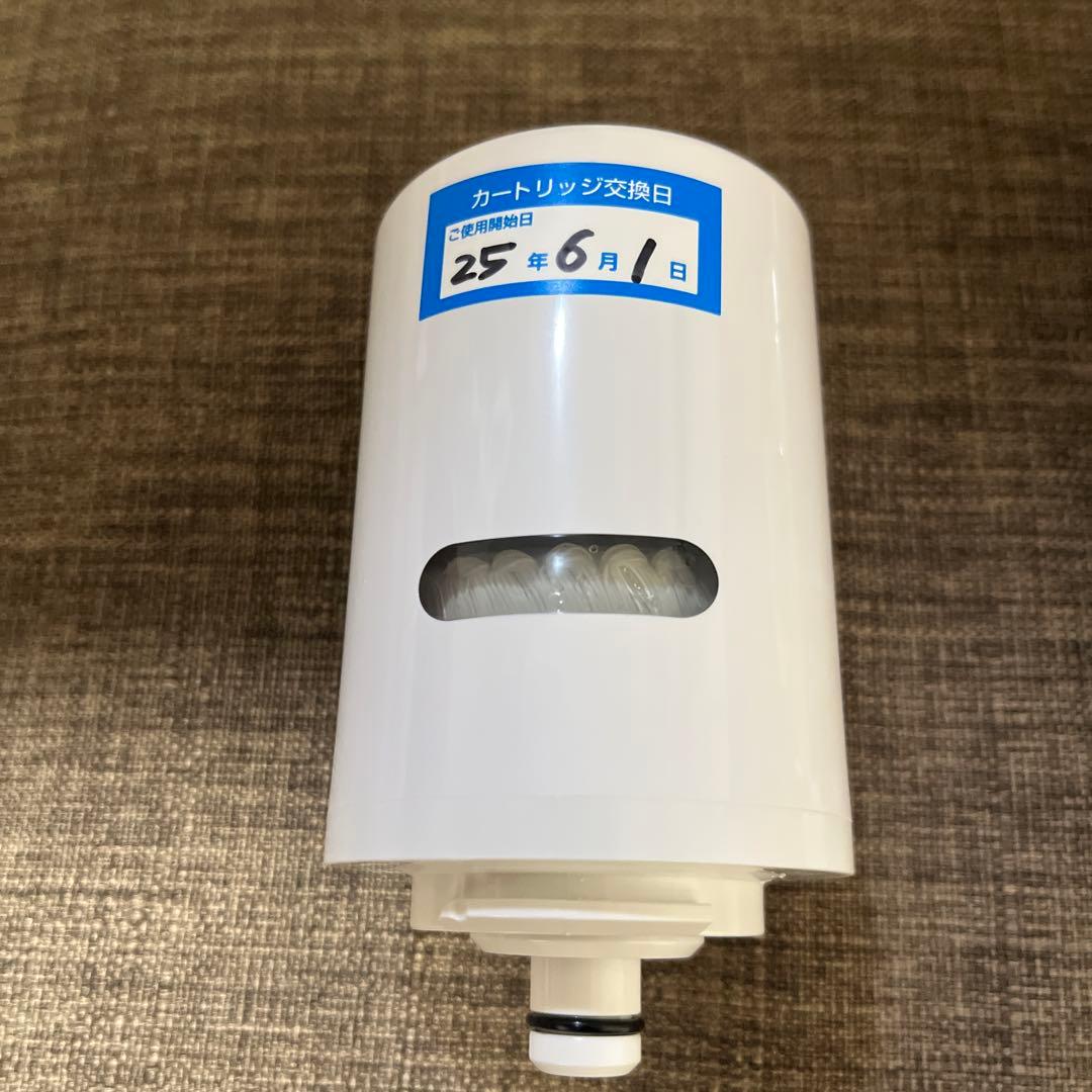 クリンスイ 浄水器 蛇口直結型 MD101-NC PFOS/PFOA 半日使用