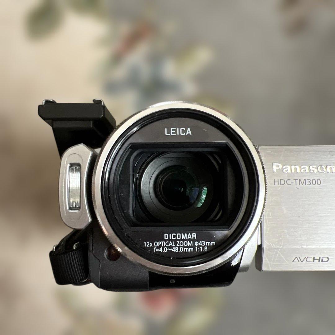 Panasonic HC-W850M 本体のみ＋HDC-TM300