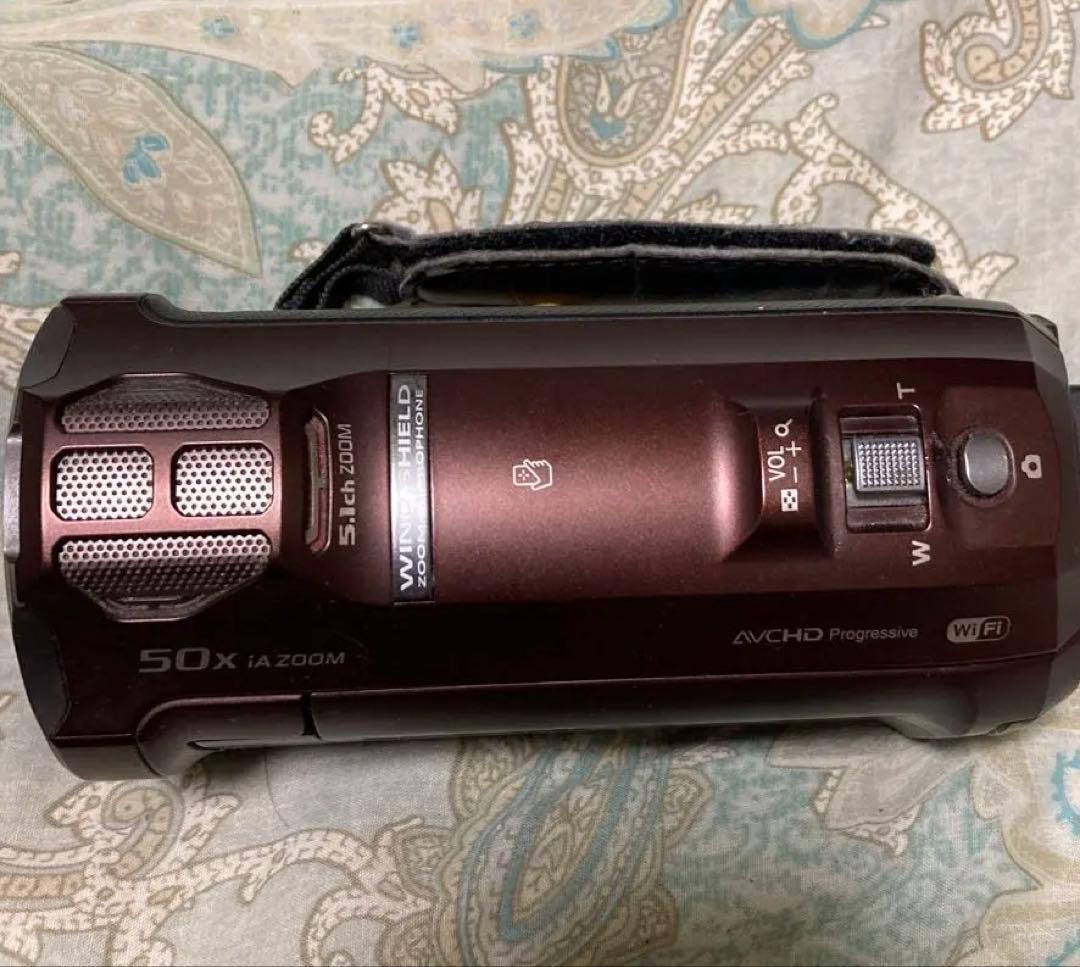 Panasonic HC-W850M 本体のみ＋HDC-TM300