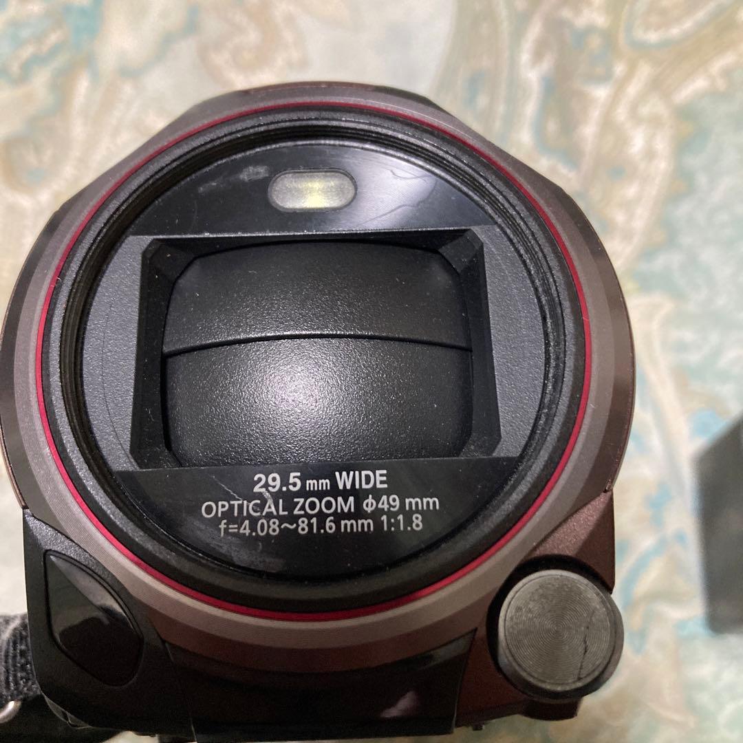 Panasonic HC-W850M 本体のみ＋HDC-TM300