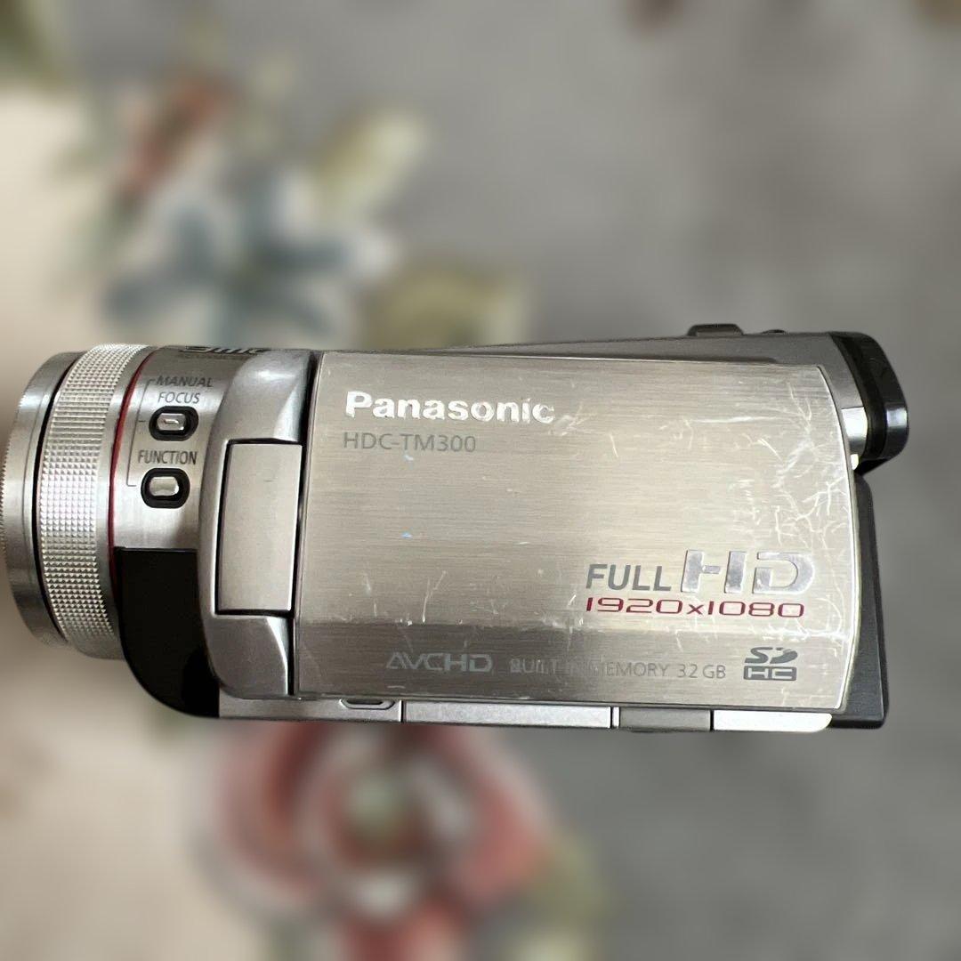 Panasonic HC-W850M 本体のみ＋HDC-TM300